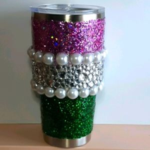 Pink and Green Tumblr